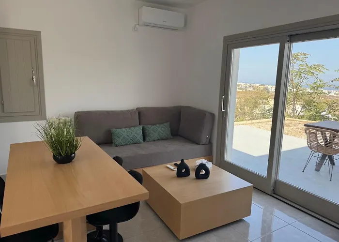 Apartment House In Lagadi Messaria Mesariá