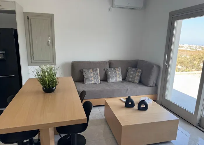 House In Lagadi Messaria Apartment