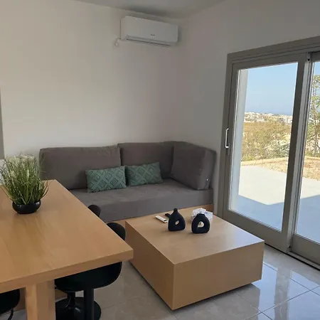 Апартаменты House In Lagadi Messaria Мессария