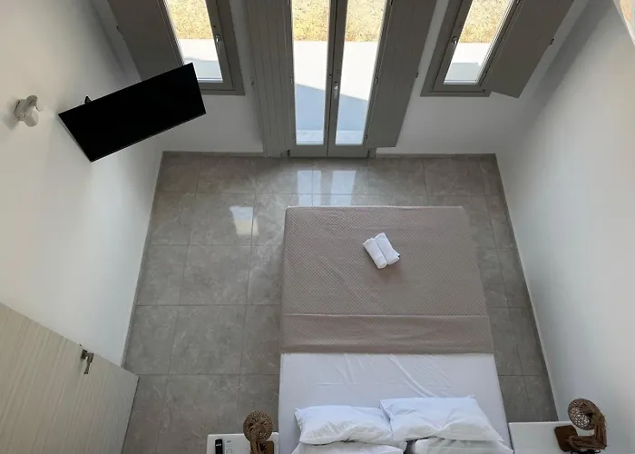 Апартаменты House In Lagadi Messaria *