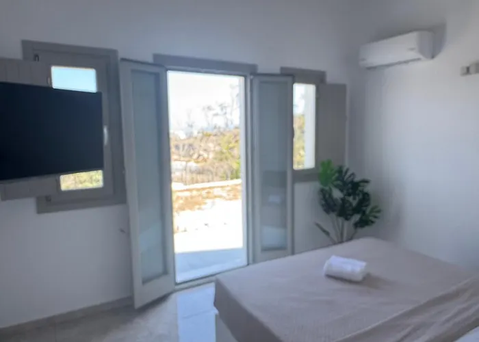 Appartement House In Lagadi Messaria Mesariá