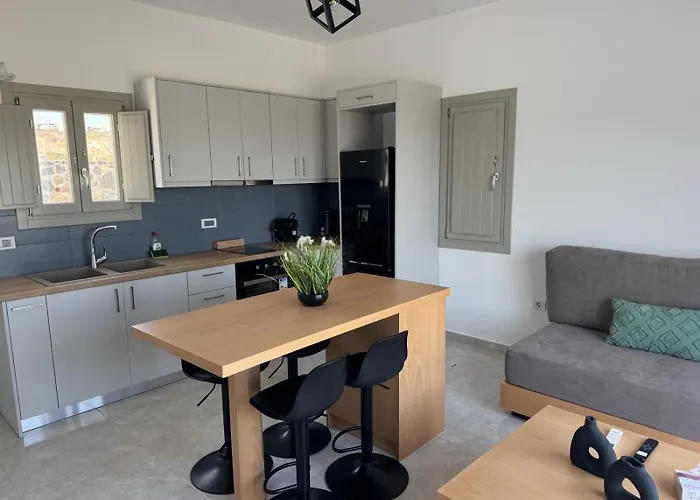 Appartement House In Lagadi Messaria Mesariá