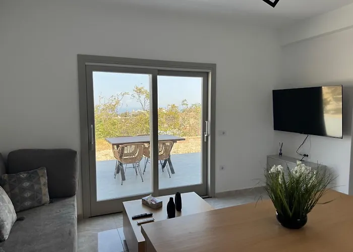 House In Lagadi Messaria Appartement