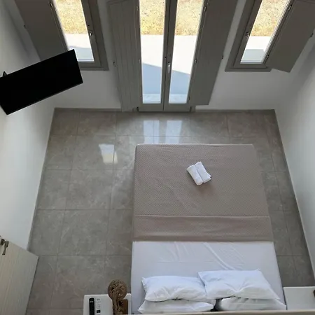 Daire House In Lagadi Messaria *